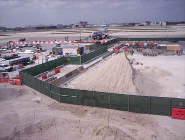 Chain Link Fence