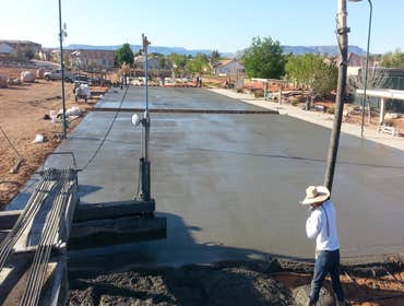 Photo(s) from Integrity Concrete Llc