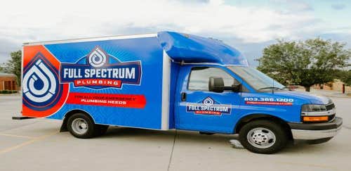 Full Spectrum plumbing Services