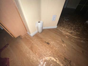 Photos by Life Savers Restoration LLC #1 When the vendors fail you, well actually be there