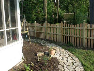 Custom Fence Portfolio