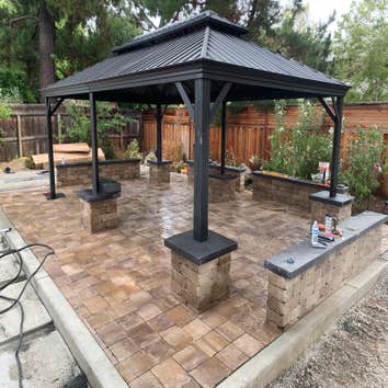 B&r Concrete Inc