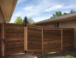 Photos by Bigfoot Fence #1