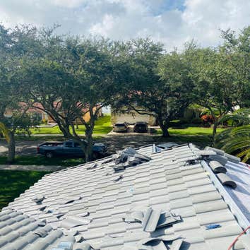 Roofing Tiles