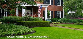 Lawn Care & Landscaping