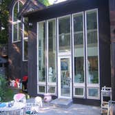 Custom shape windows Contemporary windows in West Hartford