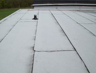 Mod - Bit Flat Roof