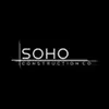 Soho Construction Co. logo