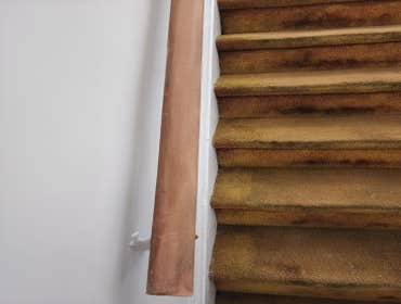 Photos by Alpha Renovation & Builders LLC #2 All wood railing was done to mimic wood finished.