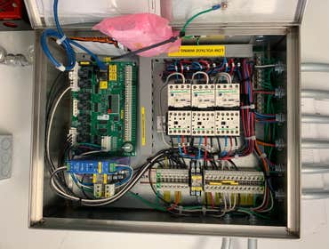 Hoob System (Control and ANSUL)