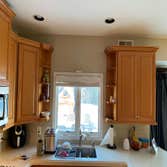 Hillsborough Complete kitchen remodeling, wall modification, kitchen layout, new cabinets from Italy, new hardwood floor, new windows, paint, electrici