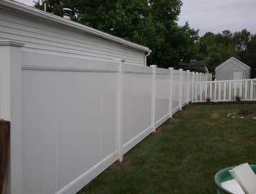 Fence Installation
