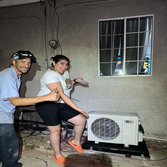 Mini Split System AC PRO
