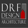 DRF DESIGN logo