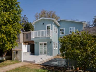 South Pasadena Addition Project