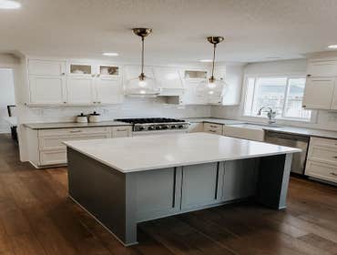 Photos by Oak & Stone Inc #18 Kitchen remodel