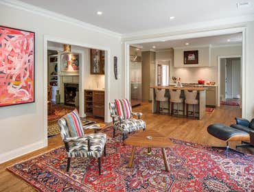 Residential addition and renovation
