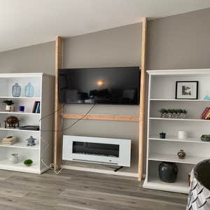 Kitchen and Bathrooms