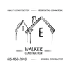 E Walker Construction LLC logo