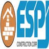 ESPJ Construction Corporation logo
