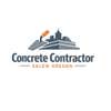 Concrete Contractor Salem Oregon logo