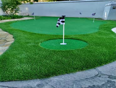 Photos by Cali Turf