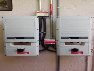 Photo(s) from Just Electric And Solar Llc