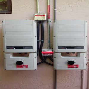 Photo(s) from Just Electric And Solar Llc