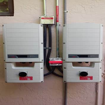 Photo(s) from Just Electric And Solar Llc