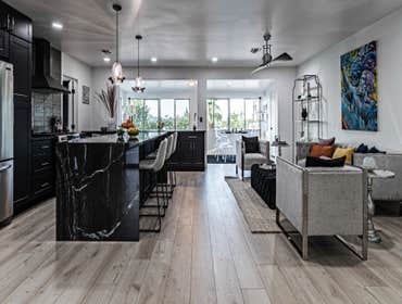 Residential Interiors - 2022 Some of our residential interior design projects from 2022.