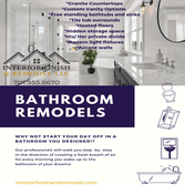Photos by Interior Finish & Remodel LLC #3