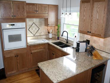 Works by Eos Granite And Tile