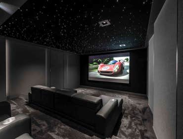 Dedicated Home Theater
