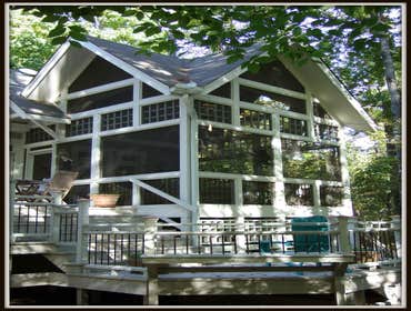 Decks/Porches