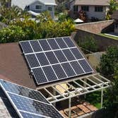 Professional Electrical Hawaiian Contractors Project Full service electrical contractor and photovoltaic installation specialist.