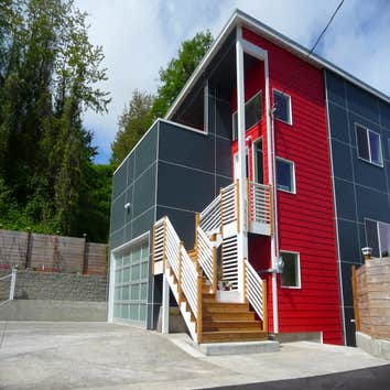 New Home near Columbia City