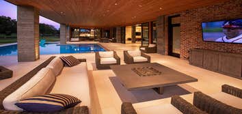 Swimming Pools + Outdoor Living