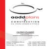 Aadd Plans & Construction logo