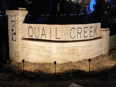 Landscape Lighting