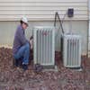 Cool Flame Heating & Air Conditioning logo