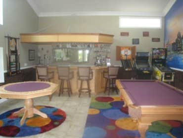 Game Room Addition