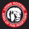 Lyons Roofing logo
