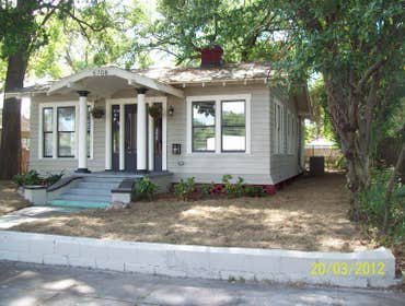 Historic Restoration From old to new for under 100K
Second house was in Seminole Heights totally gutted by fire except the two bedrooms we tore off th