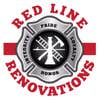 Red Line Renovations logo