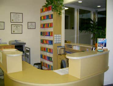 Office space remodel