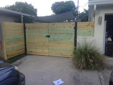 Fences