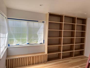 Photos by Domingos Interior Finish #1