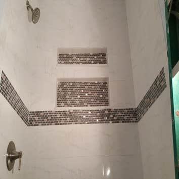 Remodeling and construction Bathrooms