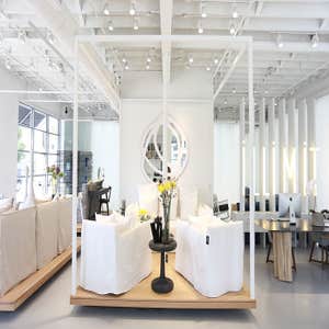 Commercial Showroom