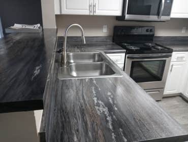 Photos by Ackattack Enterprise LLC #2 Kitchen remodel